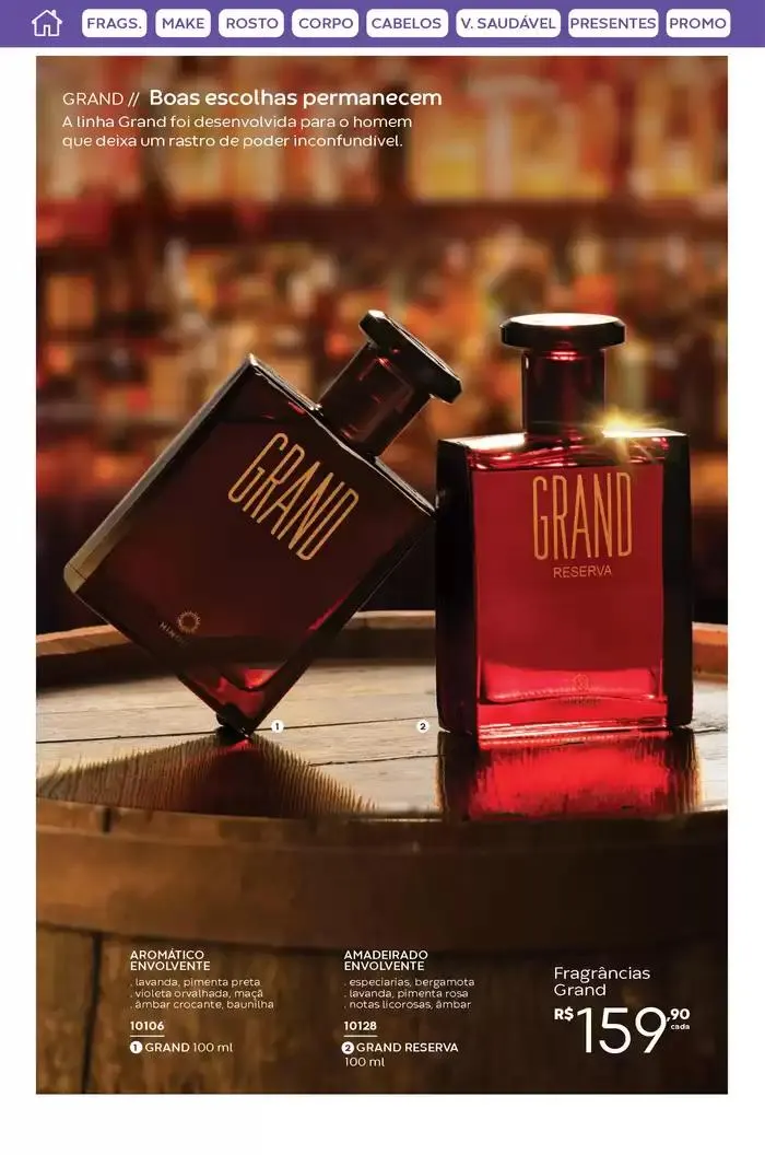 Encarte de  Hinode Ciclo 3 3 de março até 31 de março 2025 - Pagina 39