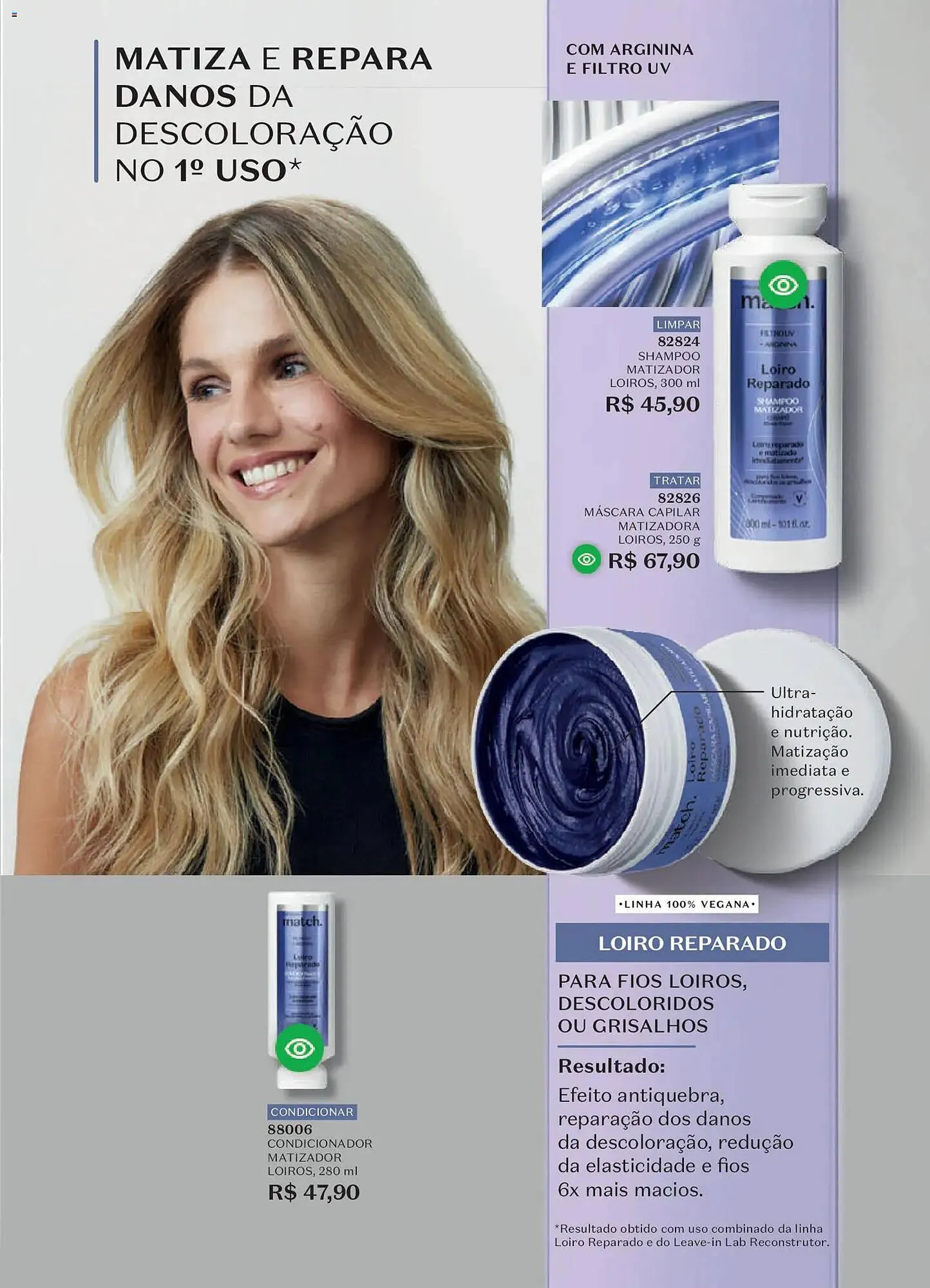 Encarte de Catálogo O Boticário 23 de março até 13 de abril 2026 - Pagina 168