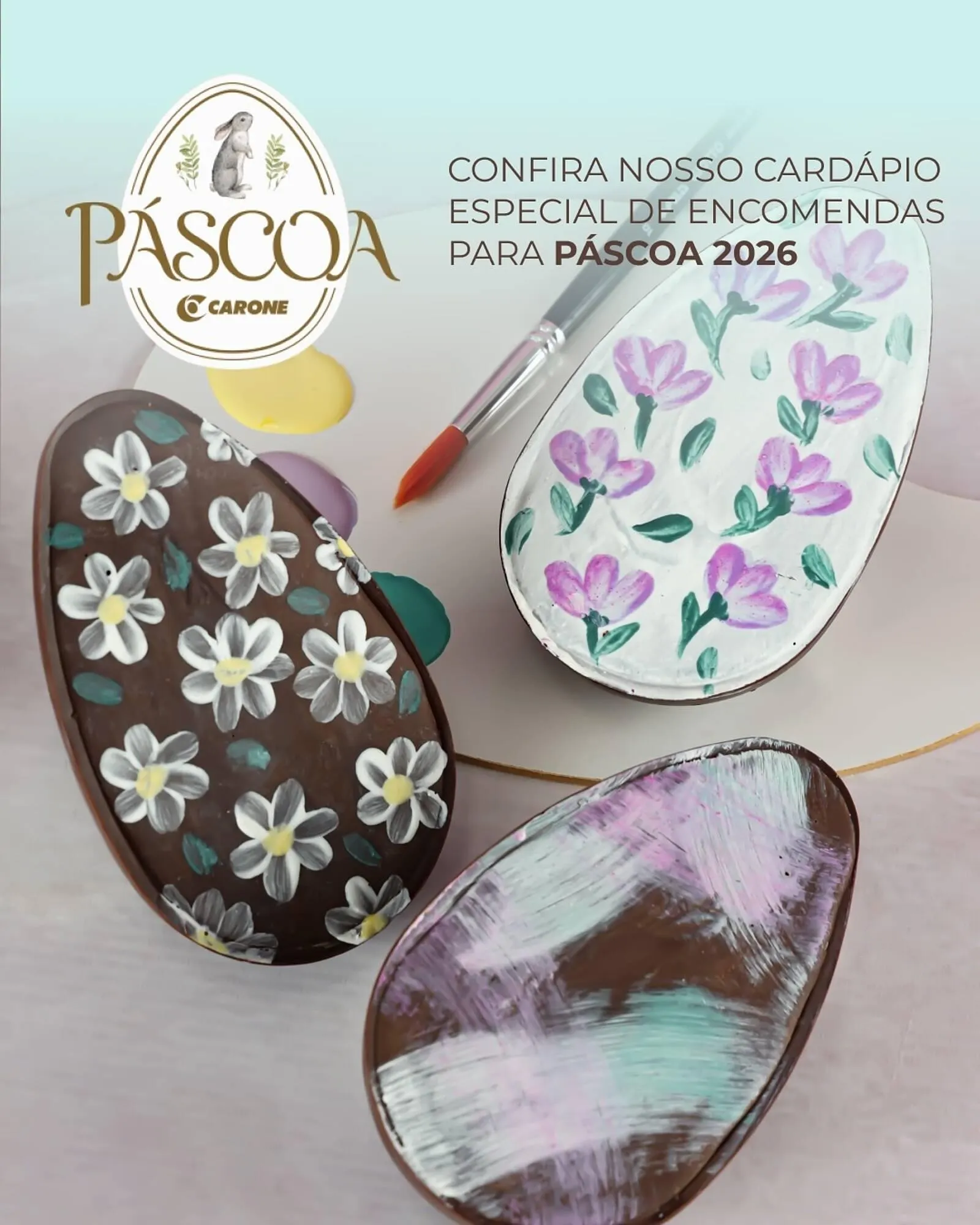 Encarte de Encarte Carone 17 de março até 23 de março 2026 - Pagina 1