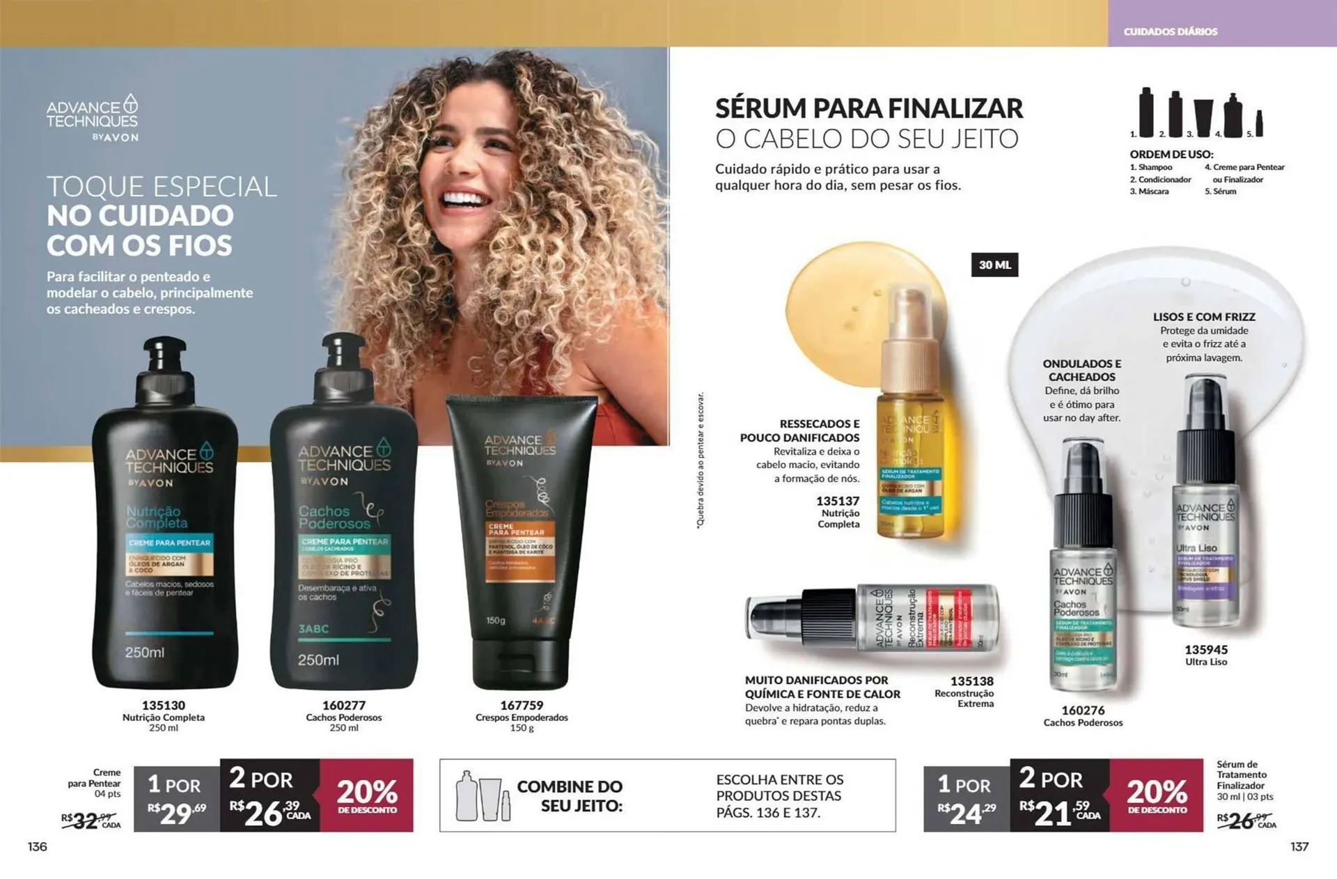 Encarte de Catálogo Avon 1 de dezembro até 31 de dezembro 2025 - Pagina 69