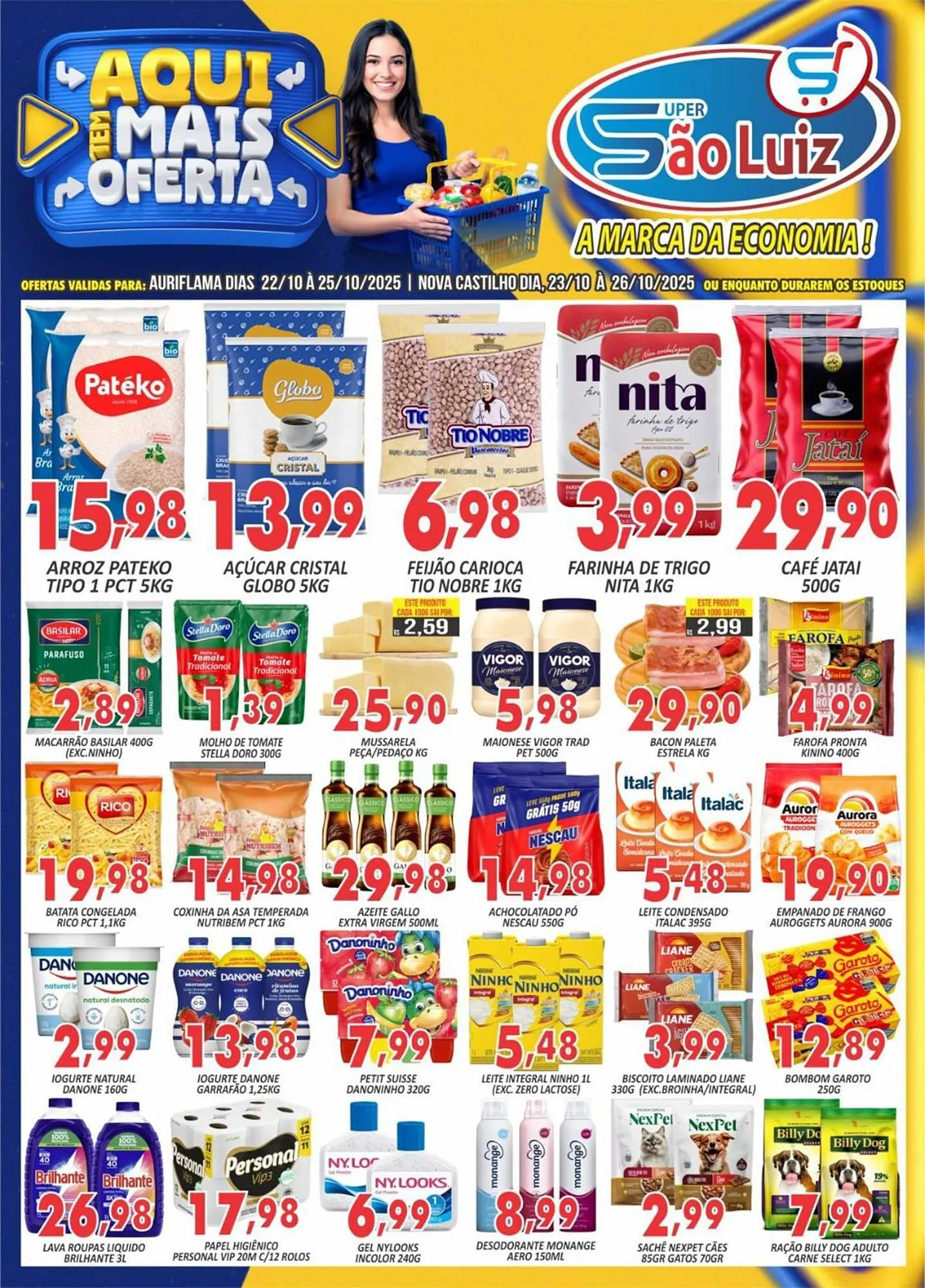 Catálogo Super São Luiz - 1