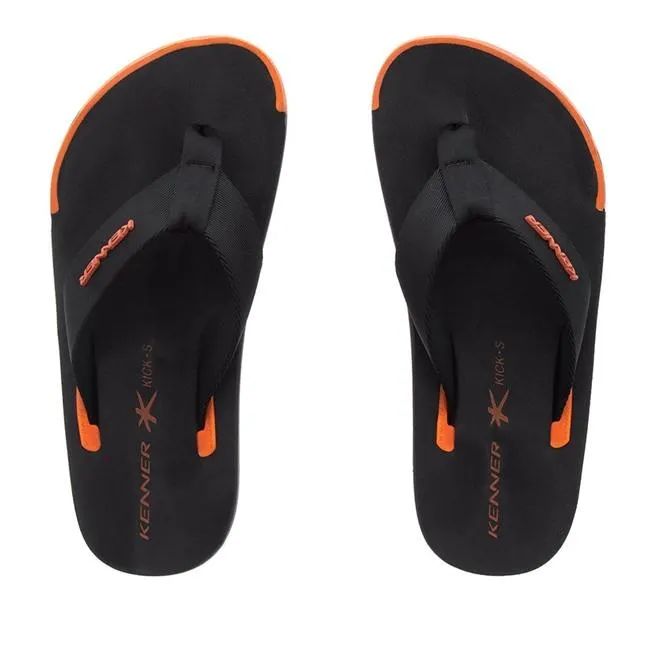 Chinelo Kenner Kick.S Preto