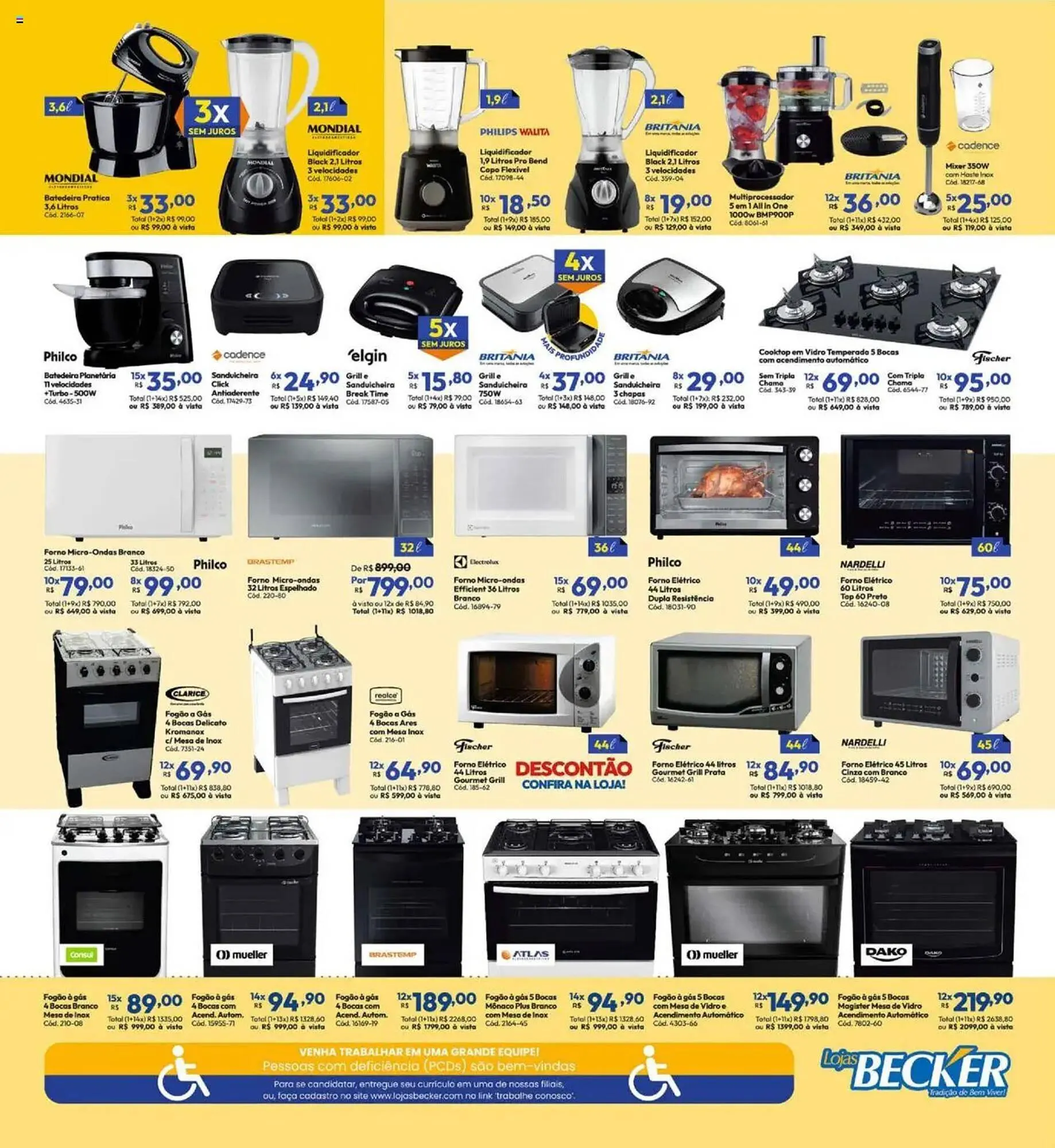 Encarte de Catálogo Lojas Becker 1 de junho até 1 de julho 2025 - Pagina 5