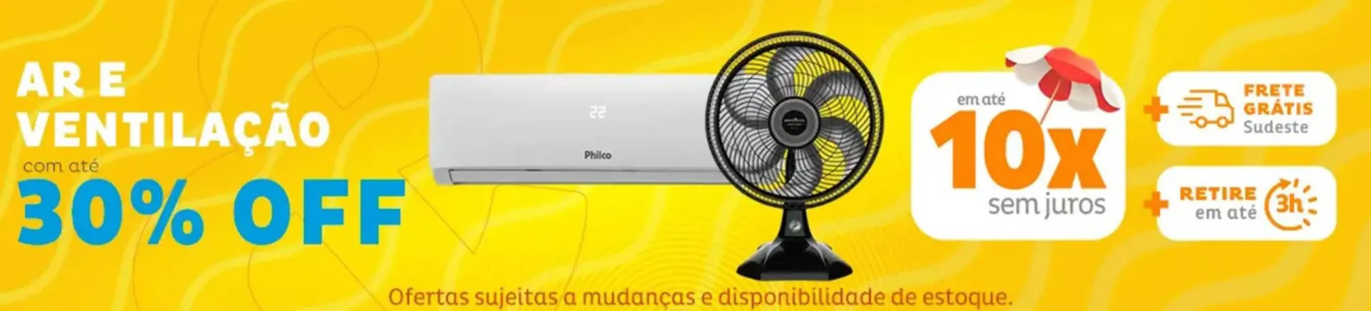 Encarte de Encarte Casa e Vídeo 3 de fevereiro até 28 de fevereiro 2026 - Pagina 2