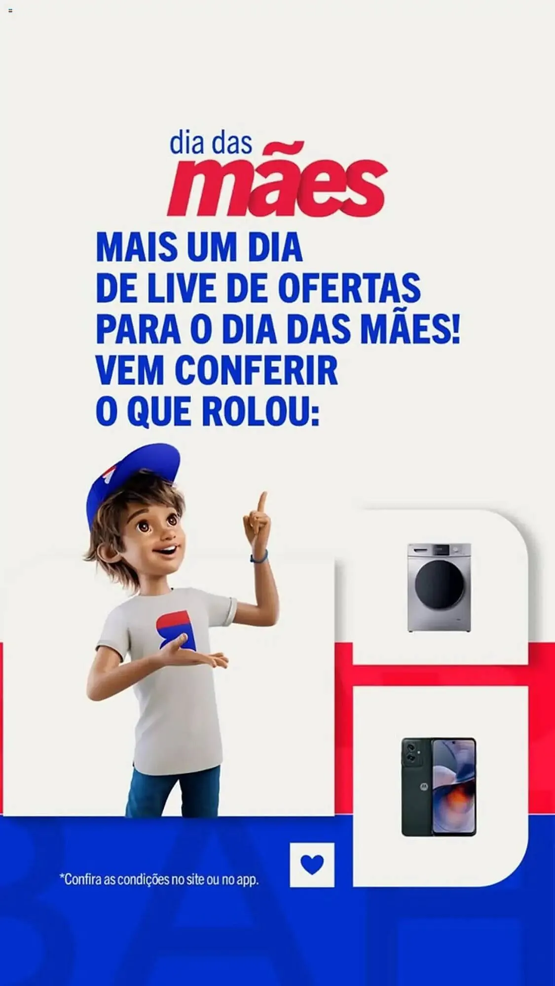 Catálogo Casas Bahia - 1