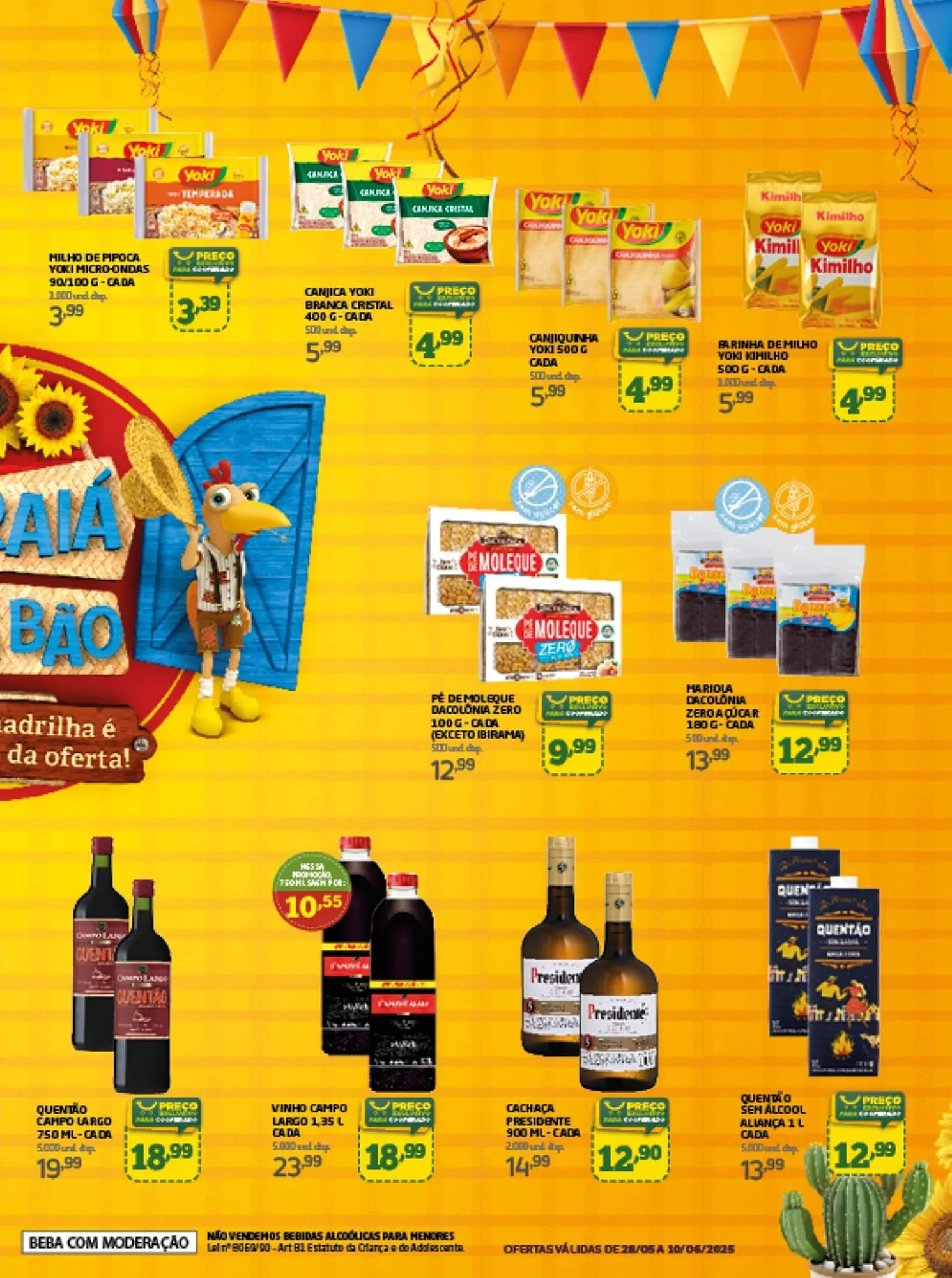 Encarte de Catálogo Cooper 28 de maio até 10 de junho 2025 - Pagina 3