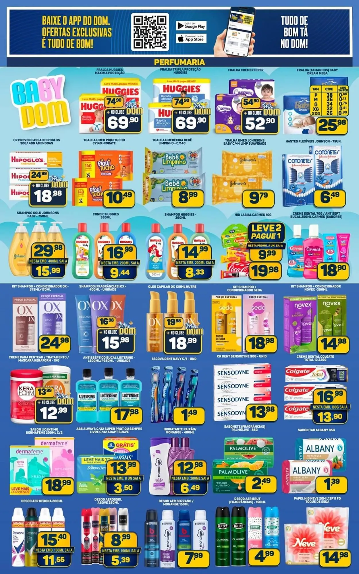 Encarte de Encarte Dom Atacadista 29 de janeiro até 4 de fevereiro 2026 - Pagina 6