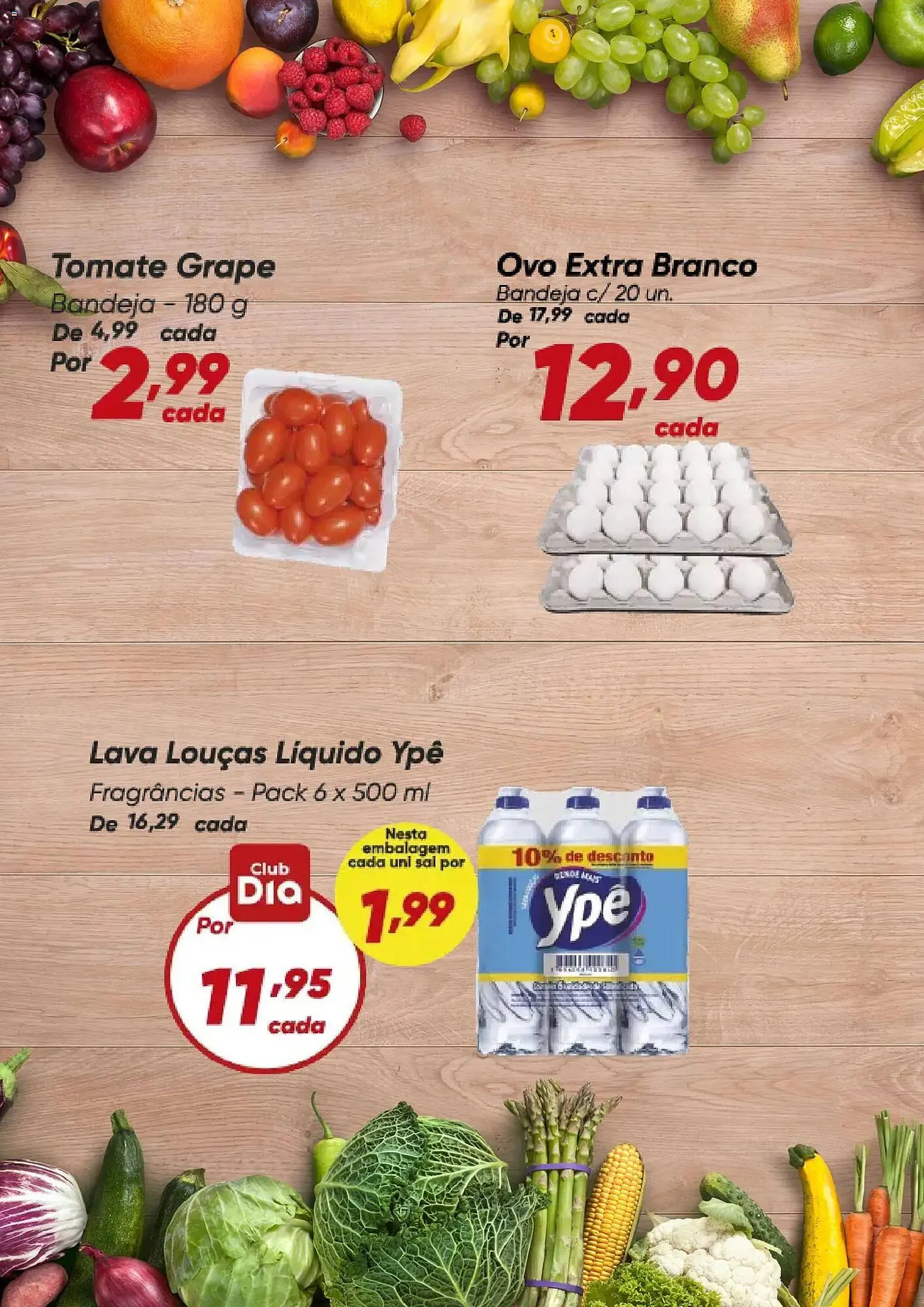 Encarte de Tabloide Dia 6 de abril até 8 de abril 2026 - Pagina 2