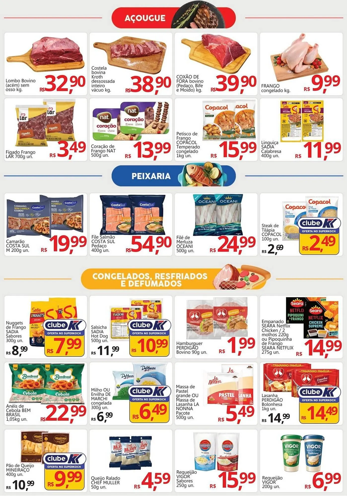 Encarte de Catálogo Supermercados Koch 28 de abril até 2 de maio 2025 - Pagina 3