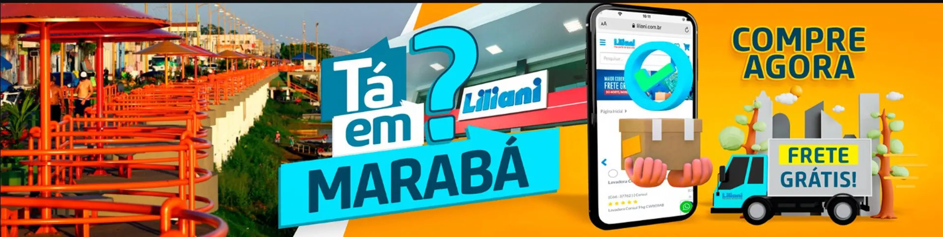 Encarte de Magazine Liliani 6 de janeiro até 23 de janeiro 2026 - Pagina 2