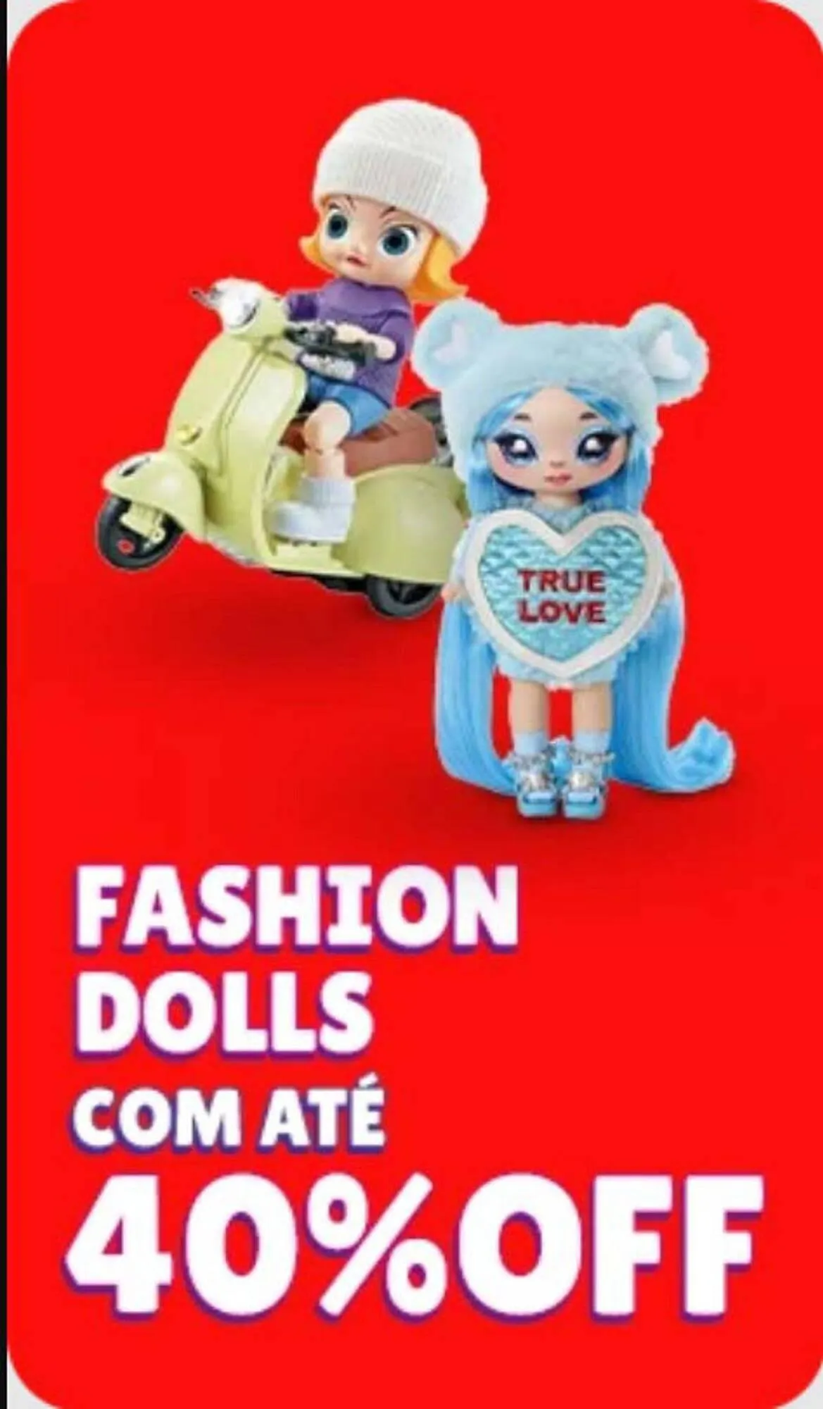 Encarte de Catálogo Ri Happy 28 de julho até 13 de agosto 2025 - Pagina 1