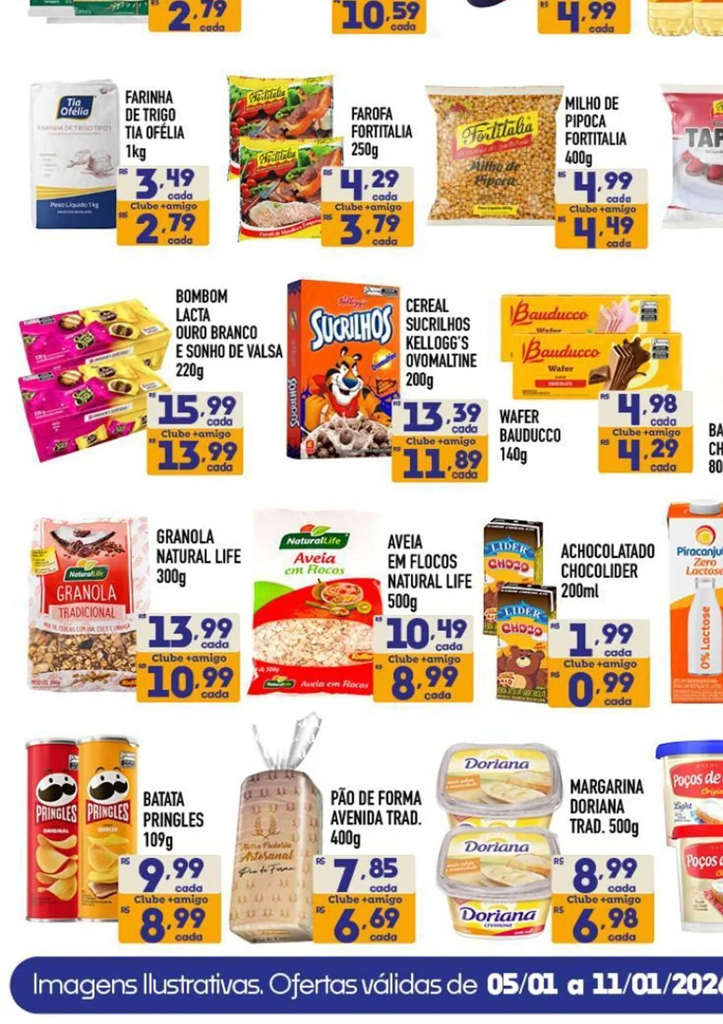 Encarte de Catálogo Supermercados Avenida 9 de janeiro até 11 de janeiro 2026 - Pagina 12