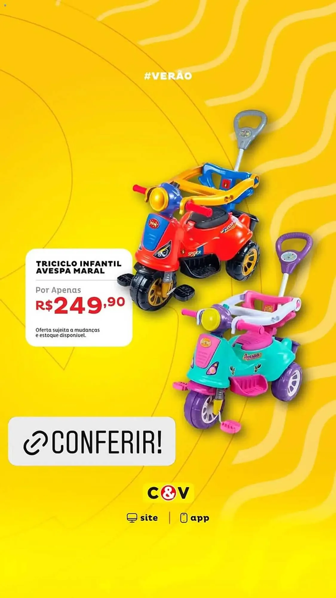 Encarte de Encarte Casa e Vídeo 24 de fevereiro até 27 de fevereiro 2026 - Pagina 7