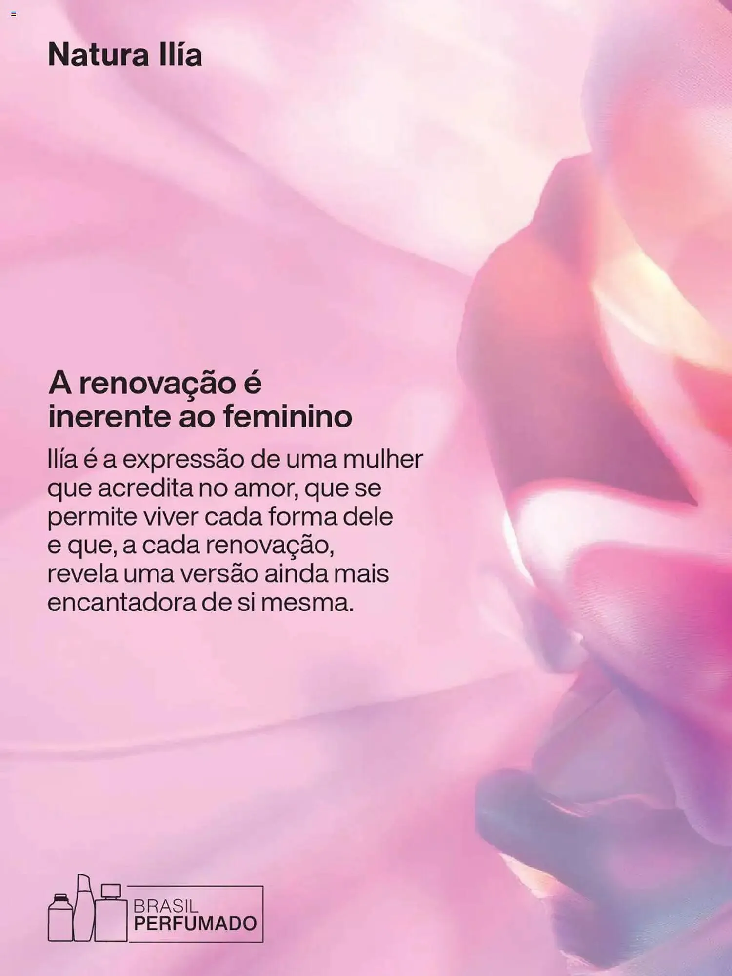 Encarte de Catálogo Natura 21 de janeiro até 17 de fevereiro 2025 - Pagina 2