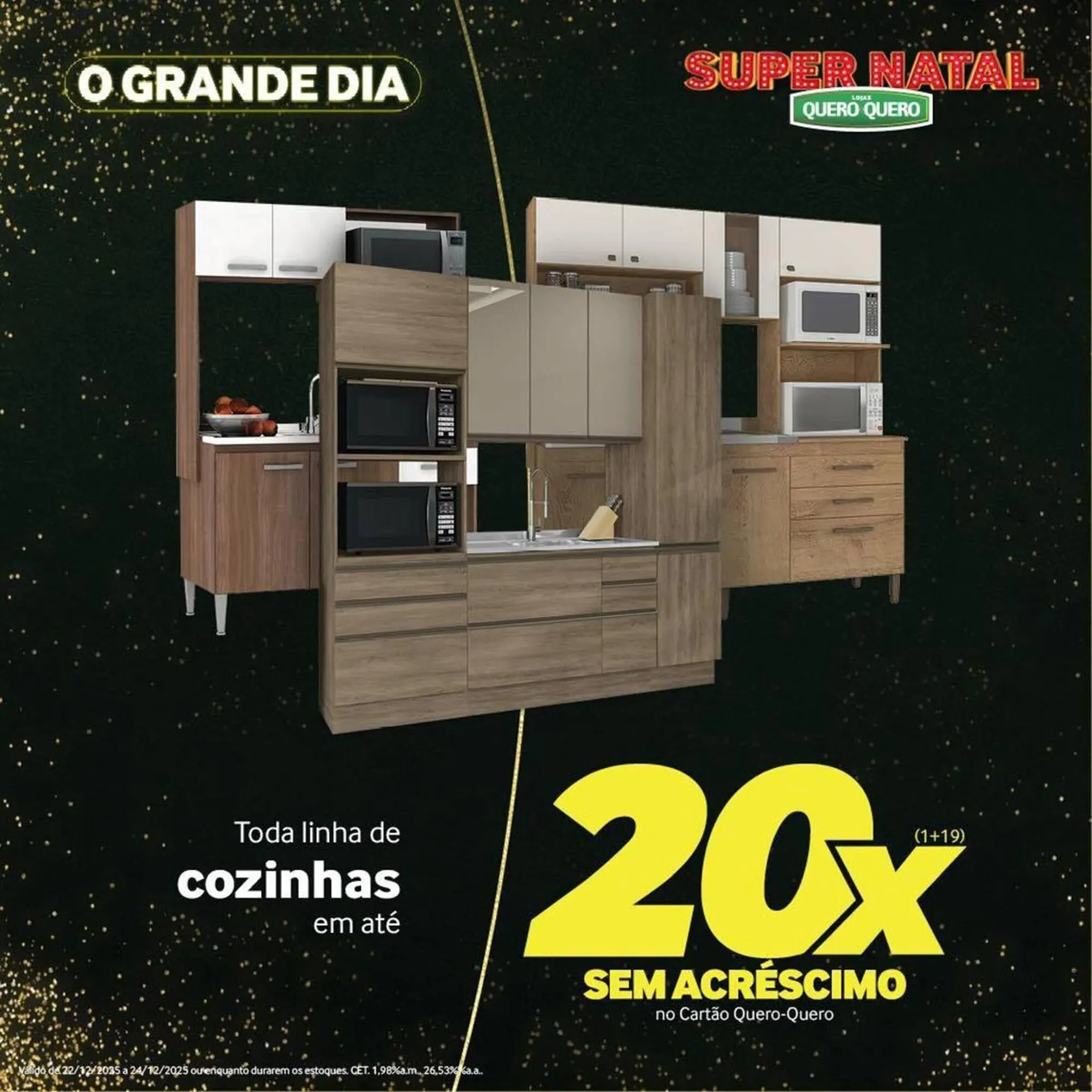 Encarte de Folheto Quero Quero 22 de dezembro até 24 de dezembro 2025 - Pagina 4