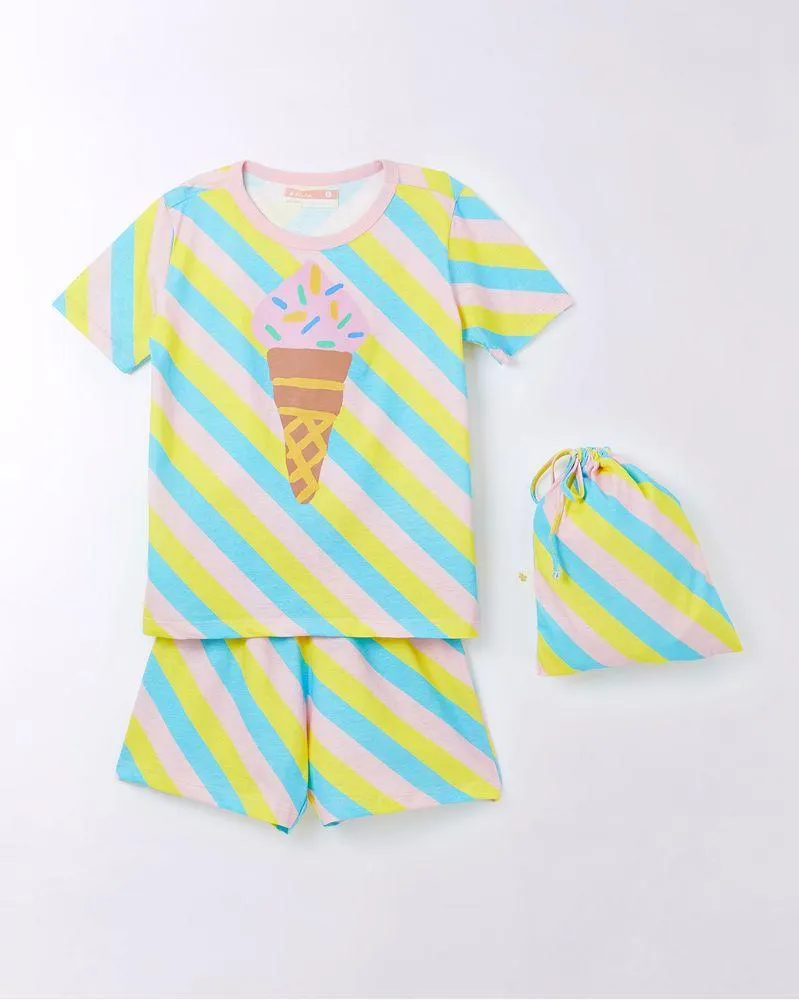 Pijama Marshmallow Jun