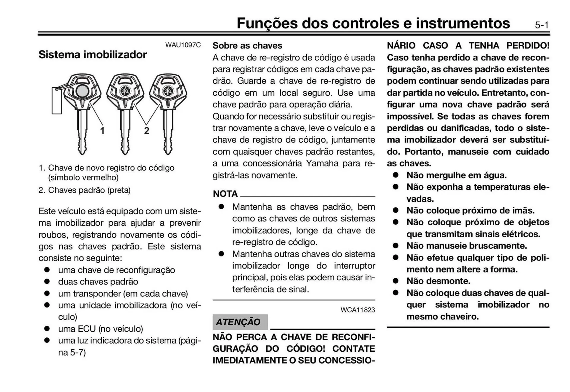 Encarte de Panfleto Yamaha 3 de fevereiro até 30 de junho 2027 - Pagina 23