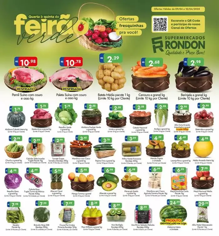 Ofertas exclusivas para nossos clientes - 1