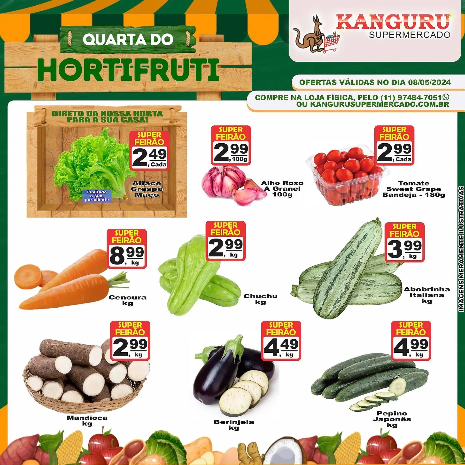 Catálogo Kanguru Supermercado - 1