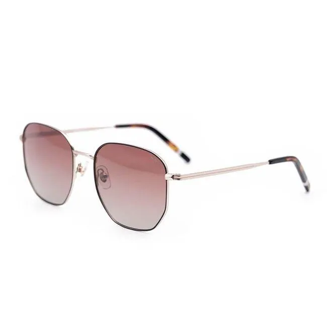 Óculos de sol Ono, modelo ON6007S, cor Bronze com Preto, tamanho 53