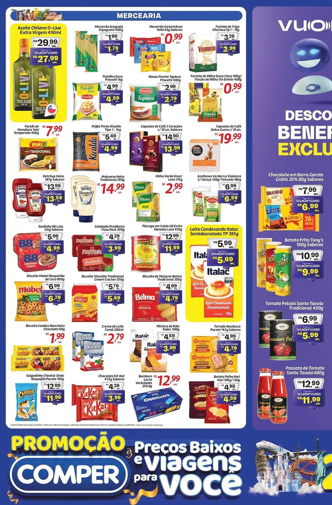 Encarte de Folheto Comper 30 de dezembro até 2 de janeiro 2026 - Pagina 2