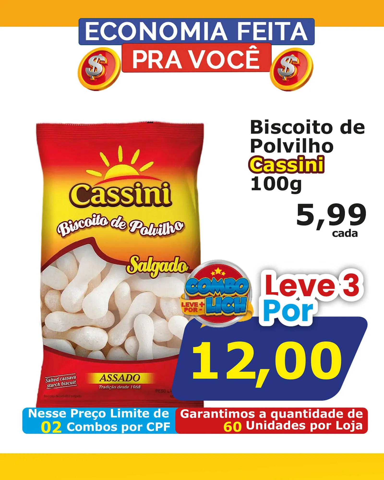 Encarte de Catálogo Mialich Supermercados 8 de janeiro até 9 de janeiro 2026 - Pagina 4