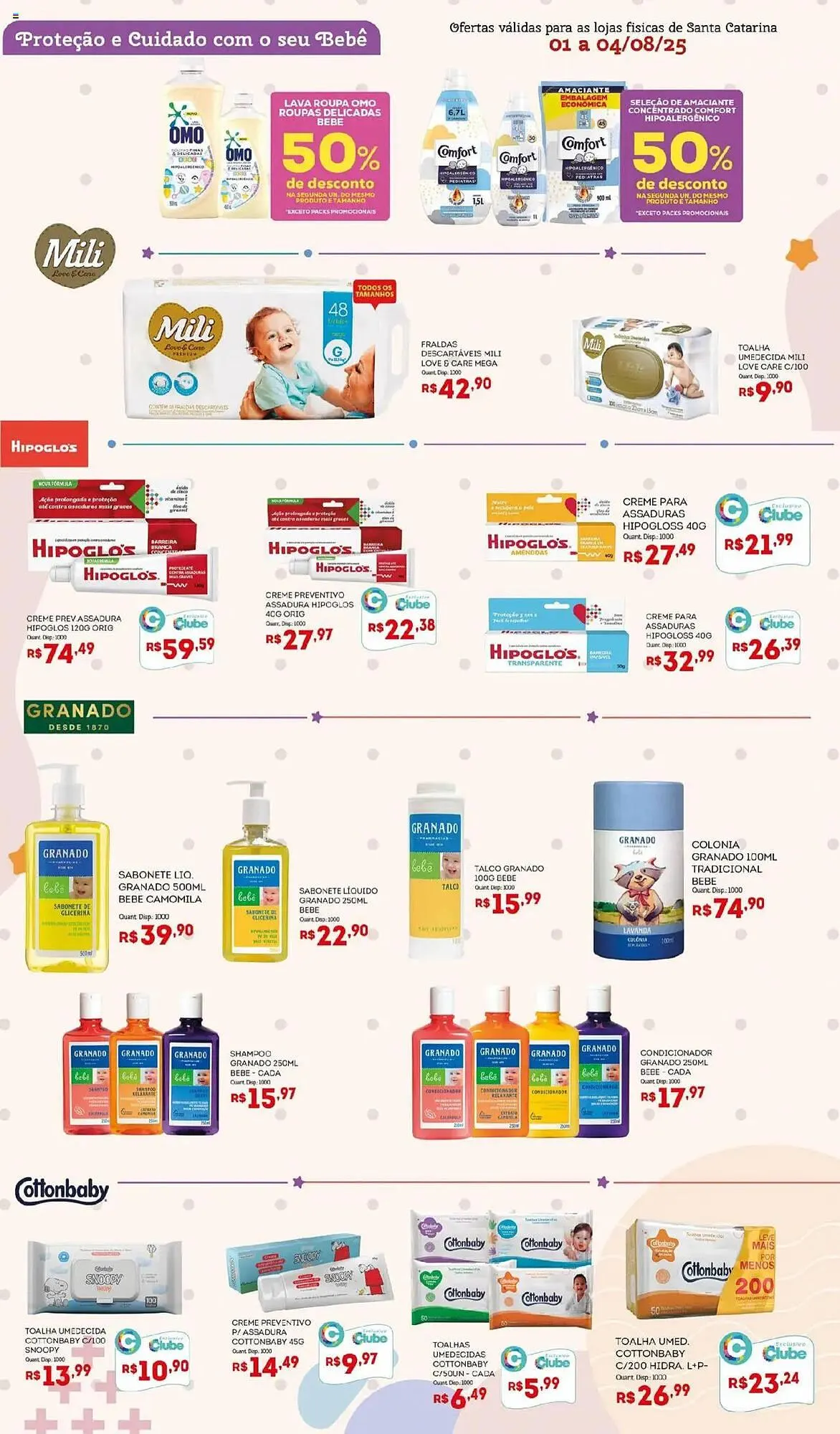 Encarte de Catálogo Bistek Supermercados 1 de agosto até 4 de agosto 2025 - Pagina 2