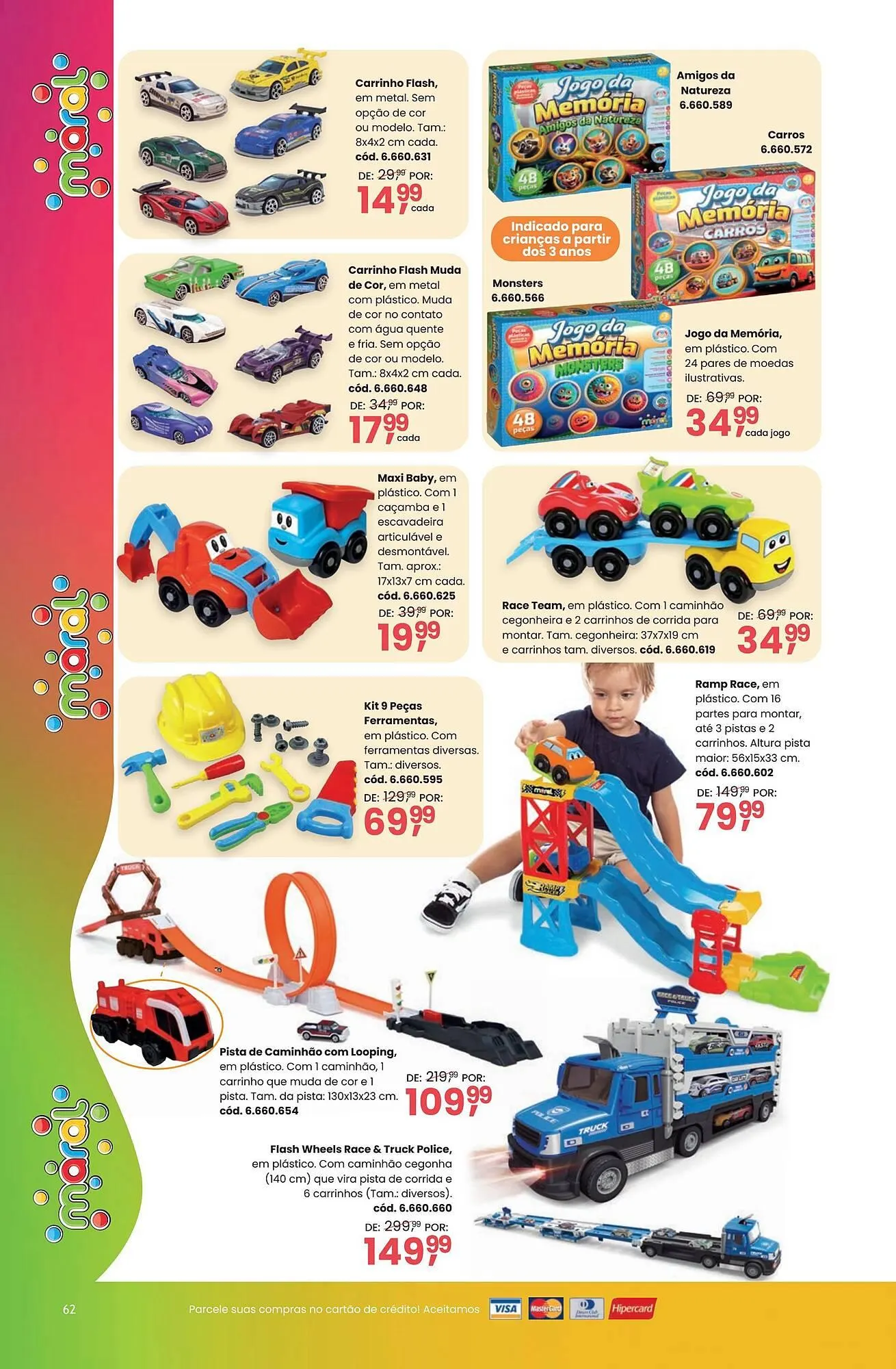 Encarte de Revista Quatro Estações 14 de outubro até 30 de novembro 2025 - Pagina 62