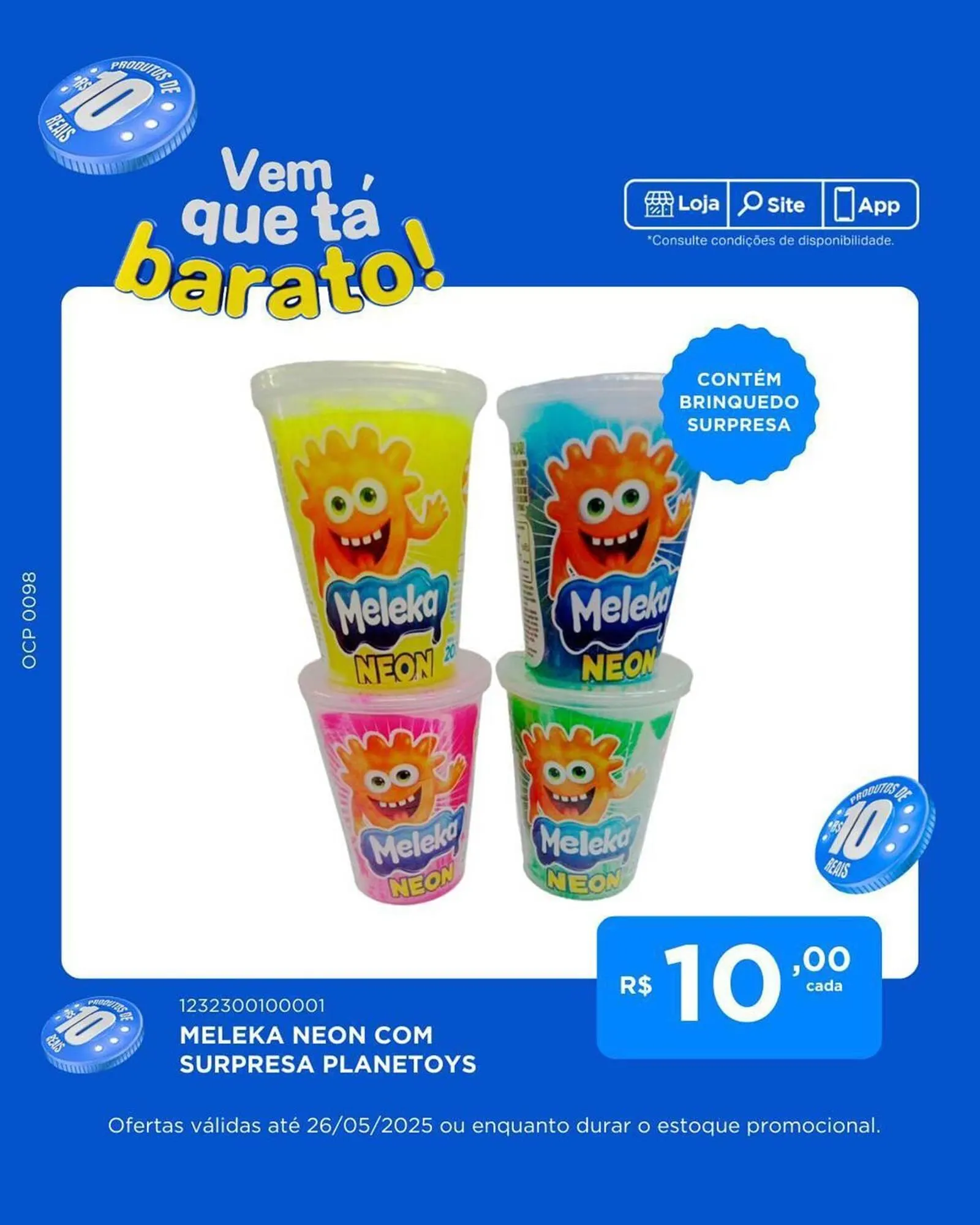 Encarte de Catálogo Casa Freitas 25 de abril até 26 de maio 2025 - Pagina 1