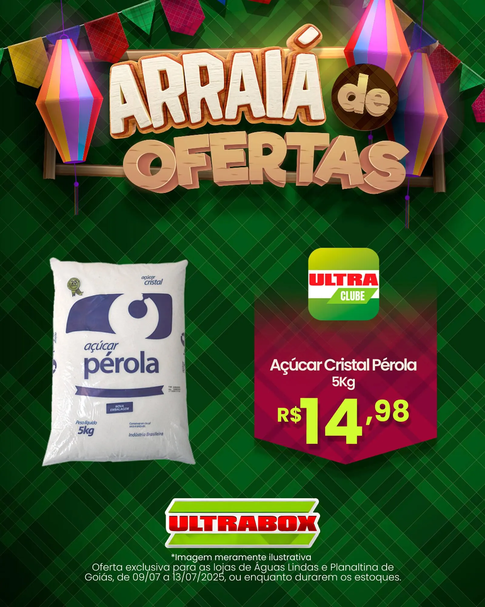 Encarte de Catálogo Ultrabox 9 de julho até 13 de julho 2025 - Pagina 3