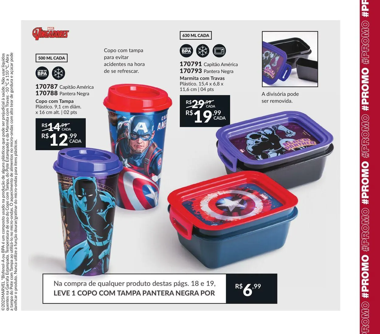 Encarte de Avon 16 de julho até 30 de julho 2025 - Pagina 19