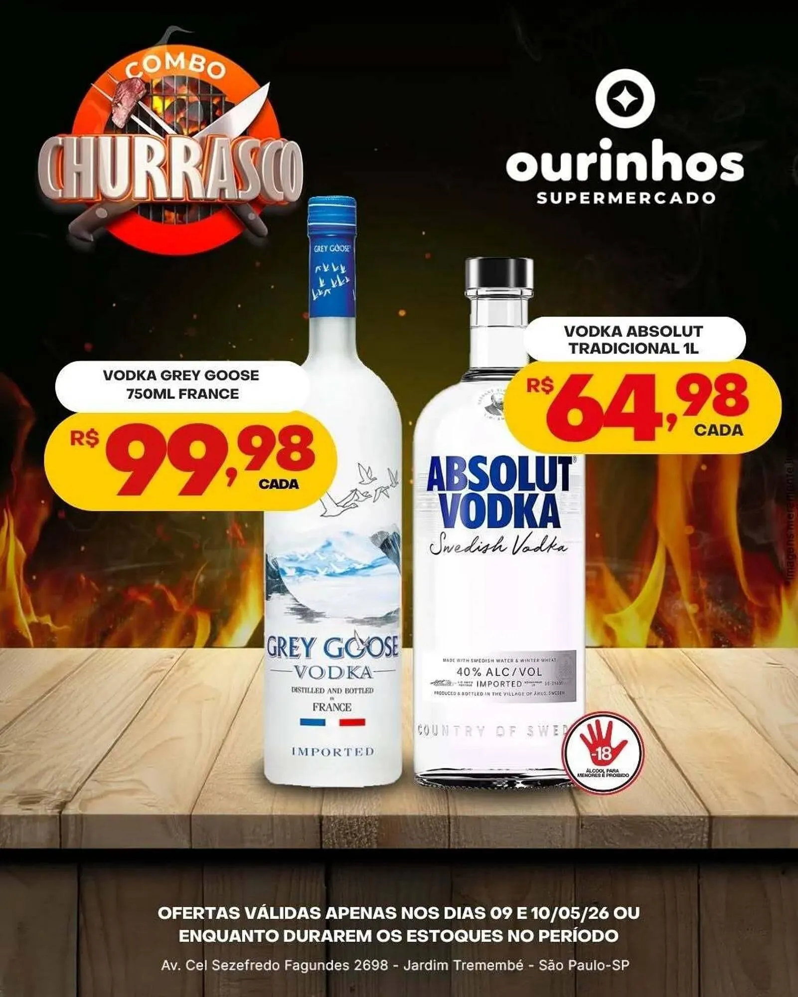 Encarte de Catálogo Ourinhos Hipermercado 9 de maio até 10 de maio 2026 - Pagina 11