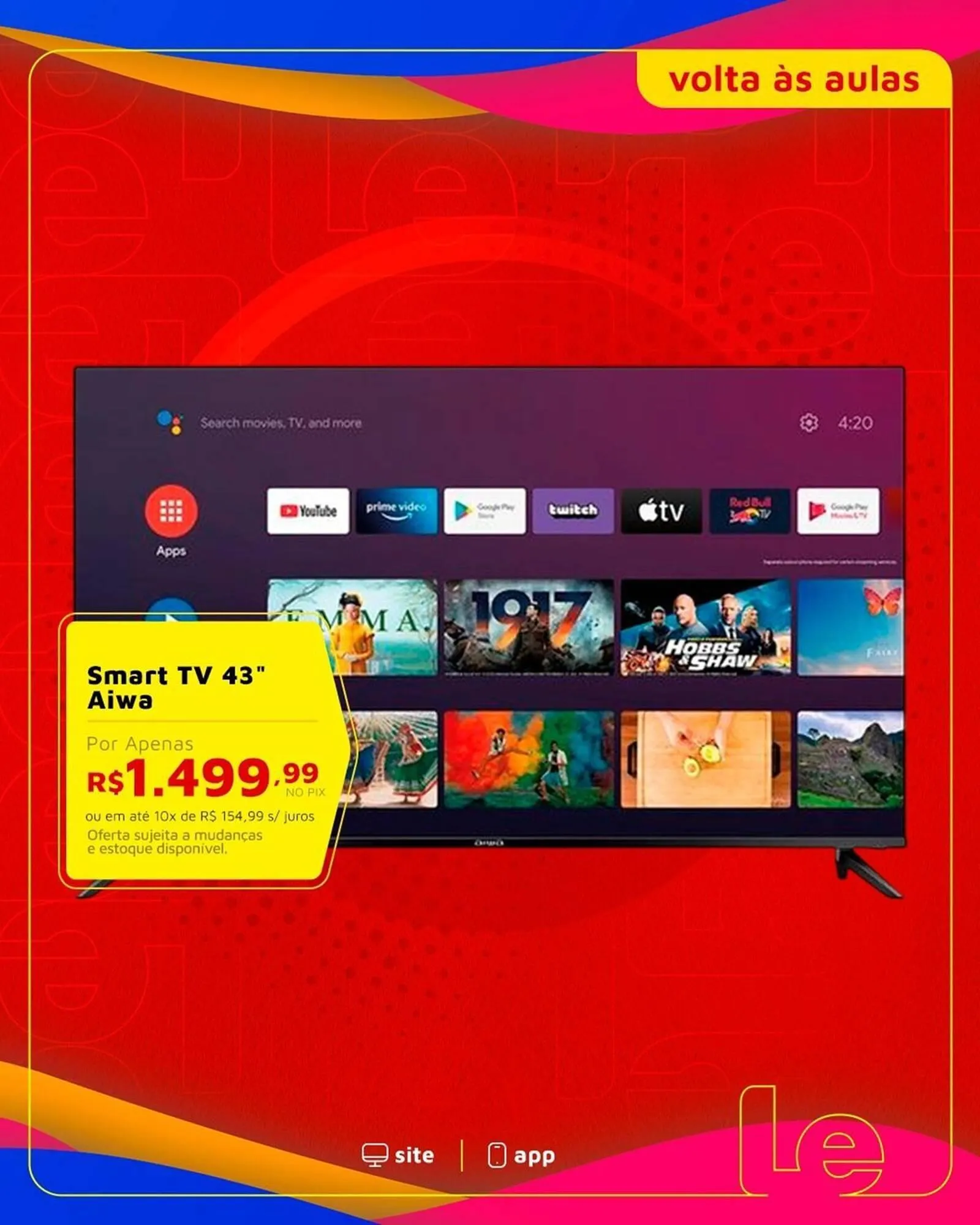 Encarte Le Biscuit - 1