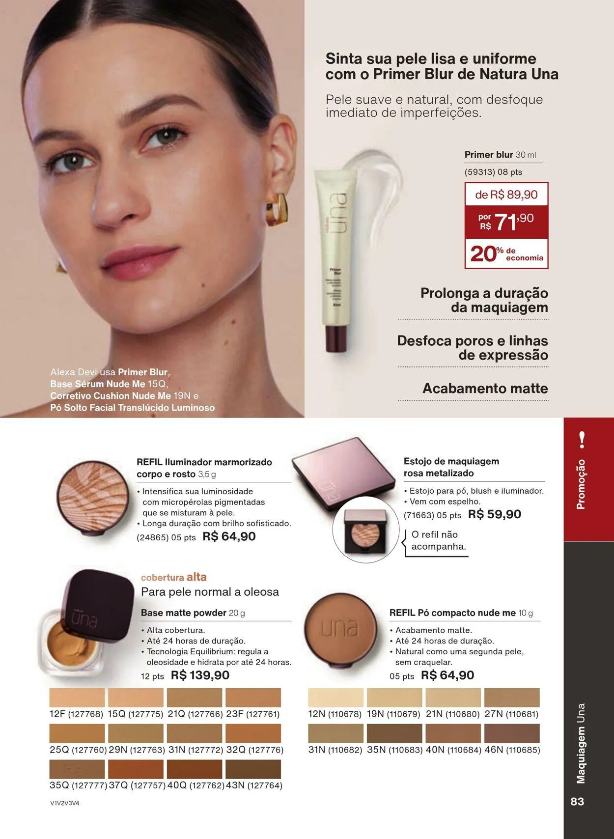 Encarte de Natura 16 de junho até 14 de julho 2025 - Pagina 83