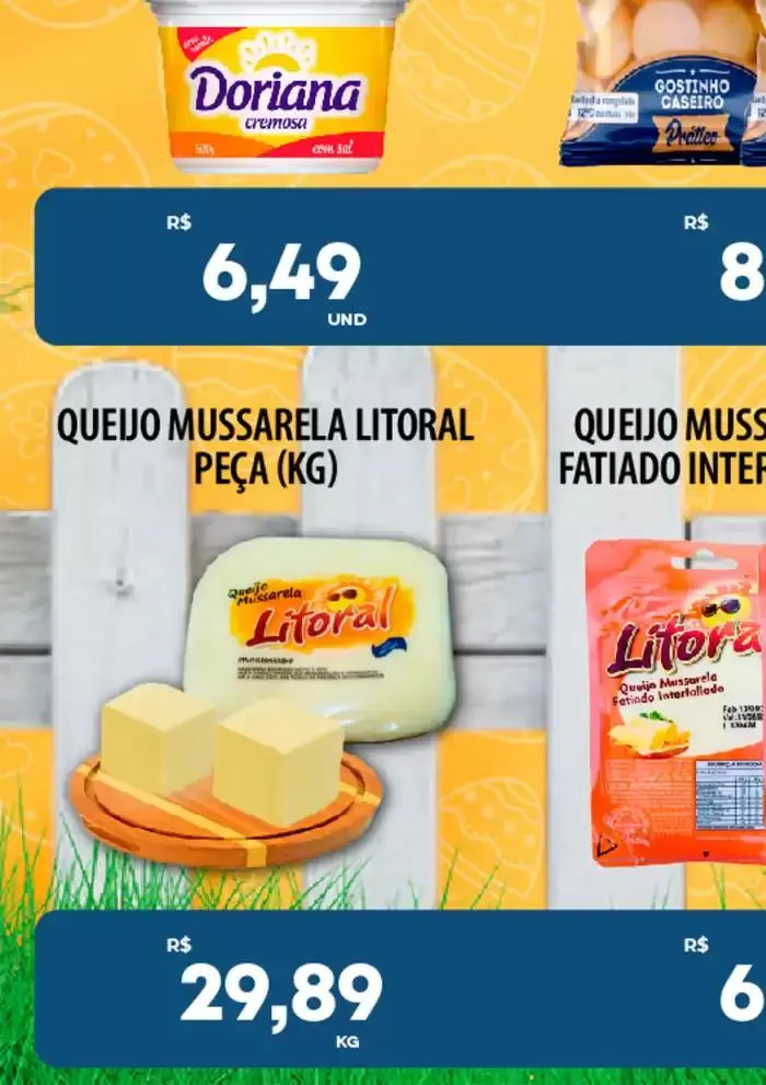 Encarte de Novas ofertas para descobrir 3 de abril até 3 de abril 2025 - Pagina 18