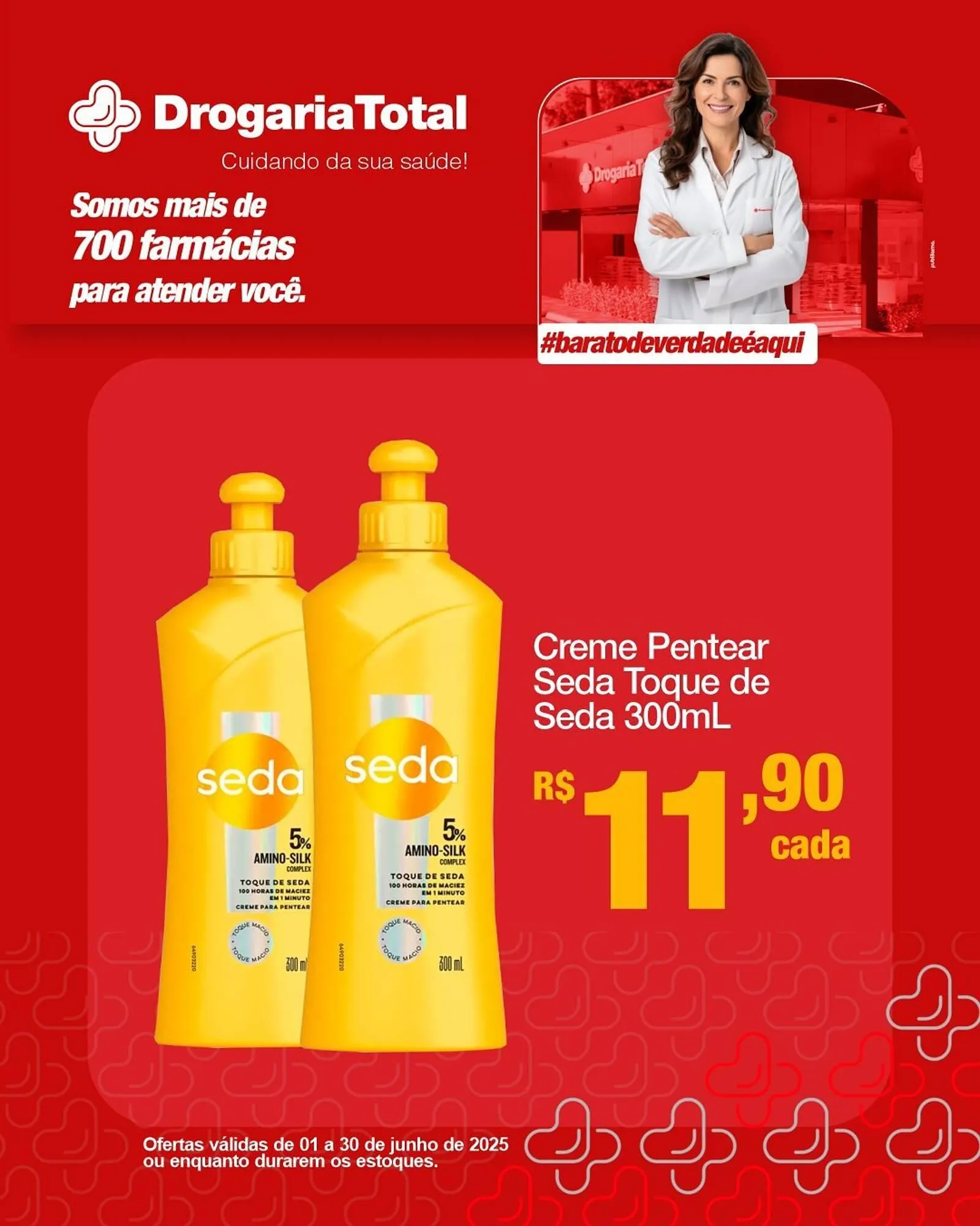 Encarte de Catálogo Drogaria Total 2 de junho até 30 de junho 2025 - Pagina 3