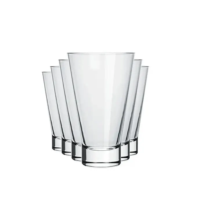 Jogo de Copos Long Drink Ilhabela Nadir 420ml com 6 peças