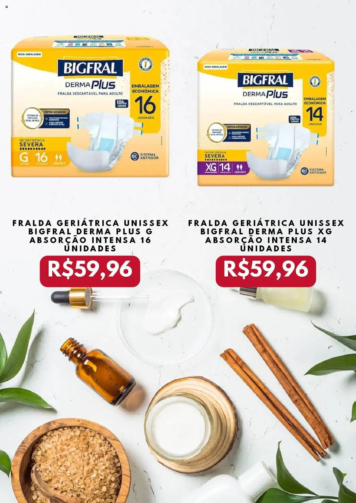 Encarte de Catálogo Droga Raia 28 de julho até 4 de agosto 2025 - Pagina 5