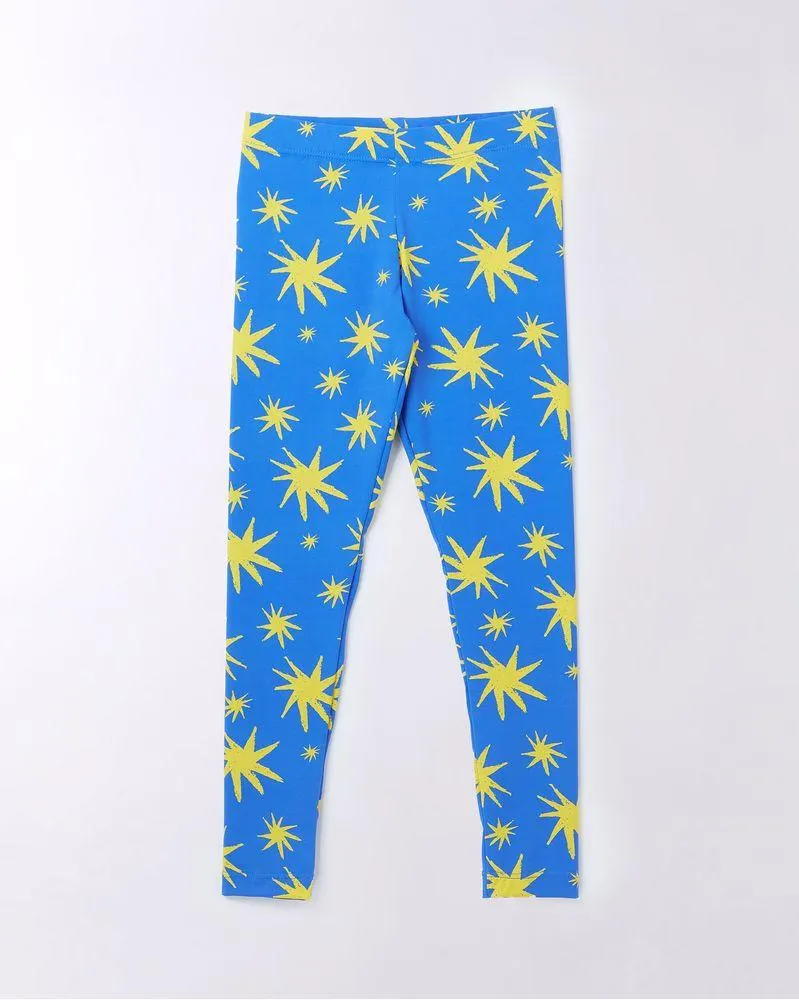 Legging Lycra Celeste Jun