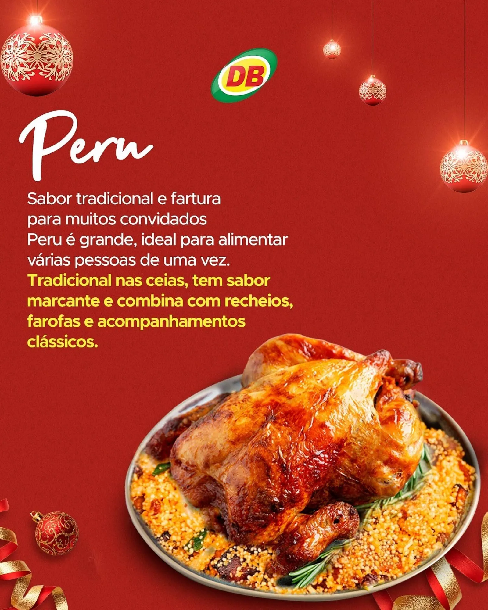 Encarte de Catálogo DB Supermercados 18 de dezembro até 18 de dezembro 2025 - Pagina 2