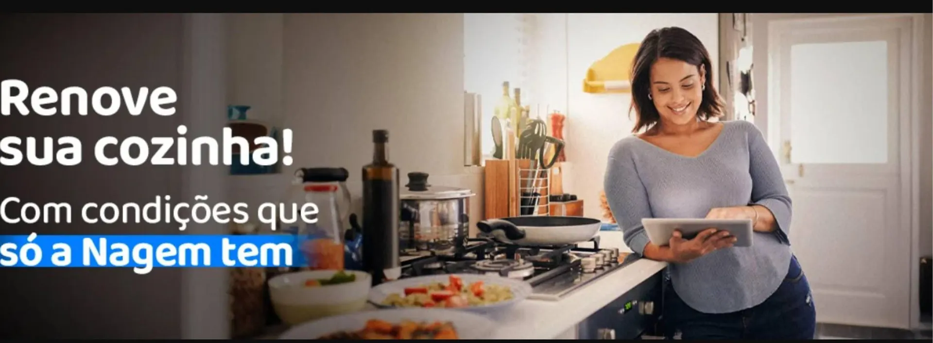 Encarte de Catálogo Nagem 3 de julho até 23 de julho 2025 - Pagina 4