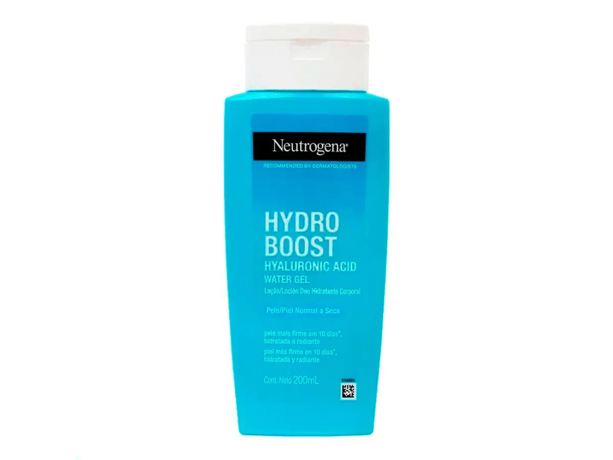 Hidratante Corporal Neutrogena Hydro Boost Water Gel 200ml