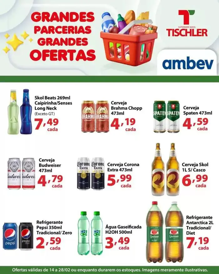 Grandes Parcerias Grandes Ofertas - 1