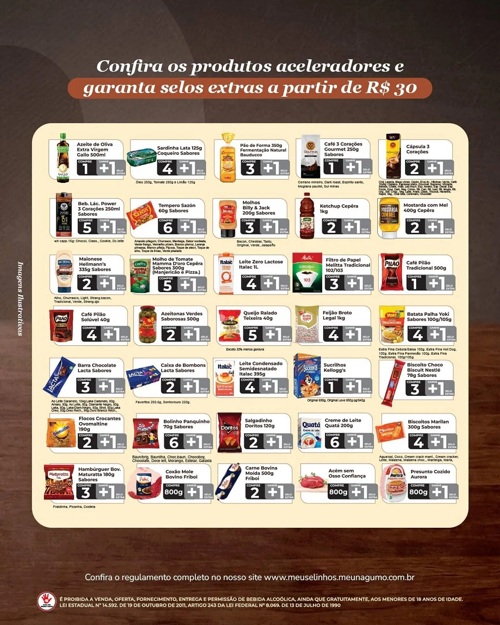 Encarte de Folheto Nagumo 7 de março até 7 de março 2026 - Pagina 2