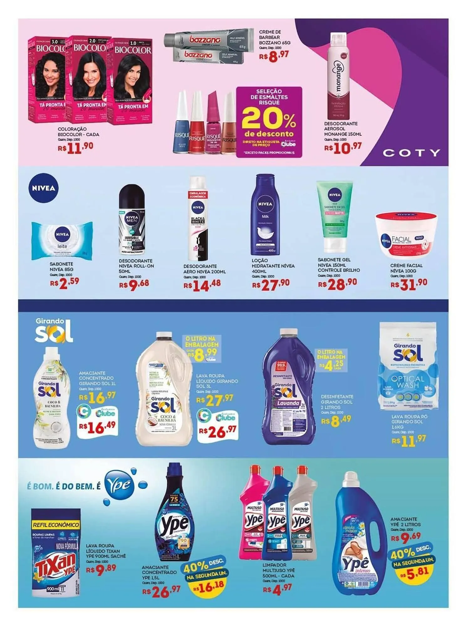 Encarte de Catálogo Bistek Supermercados 9 de maio até 20 de maio 2025 - Pagina 17