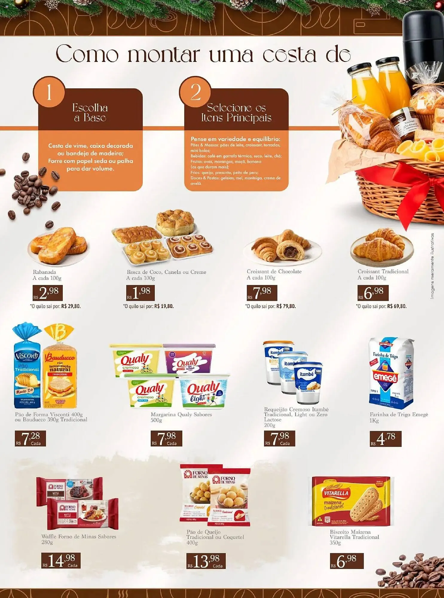 Encarte de Encarte Big Box 10 de dezembro até 24 de dezembro 2025 - Pagina 10