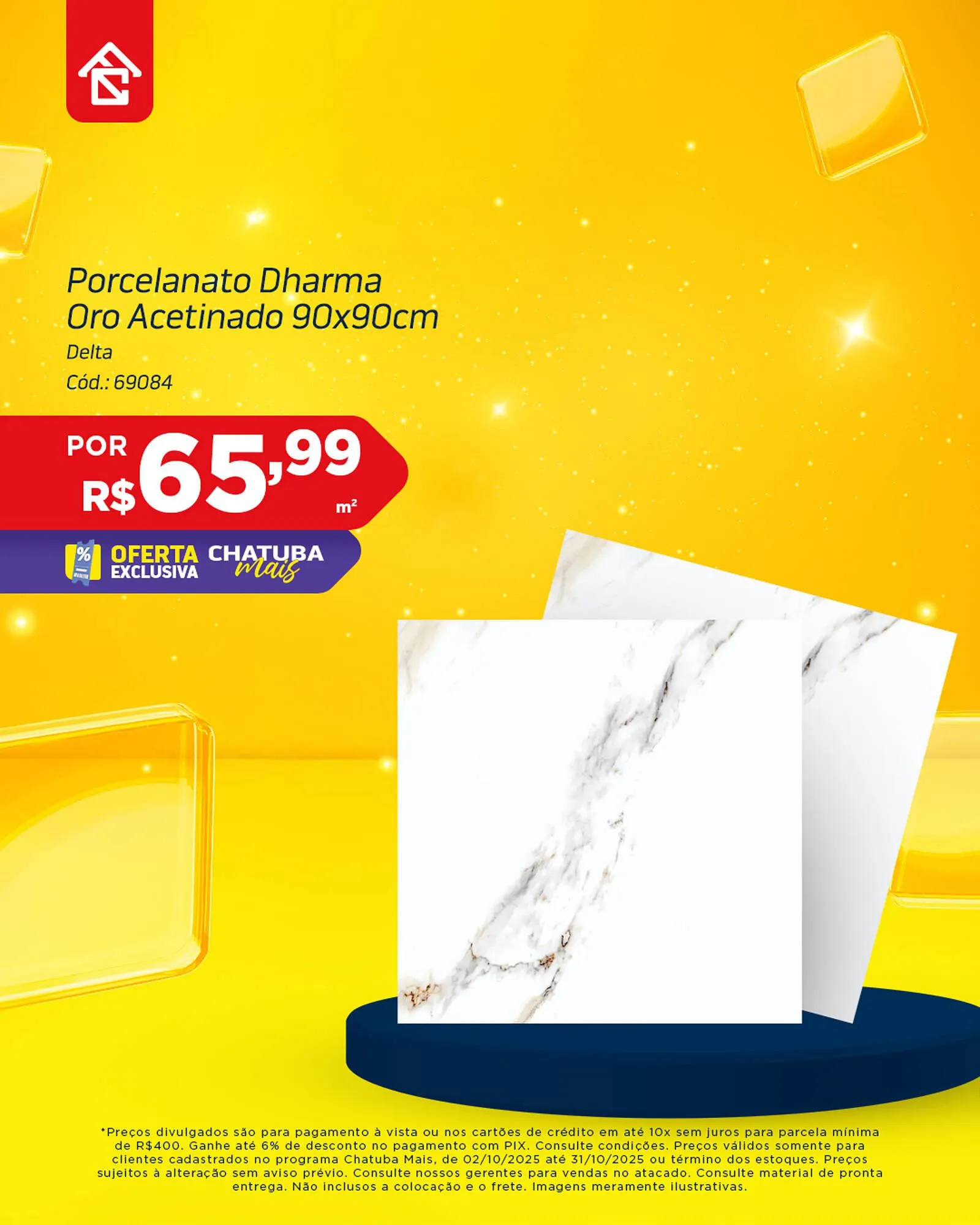 Encarte de Encarte Chatuba 7 de outubro até 31 de outubro 2025 - Pagina 5