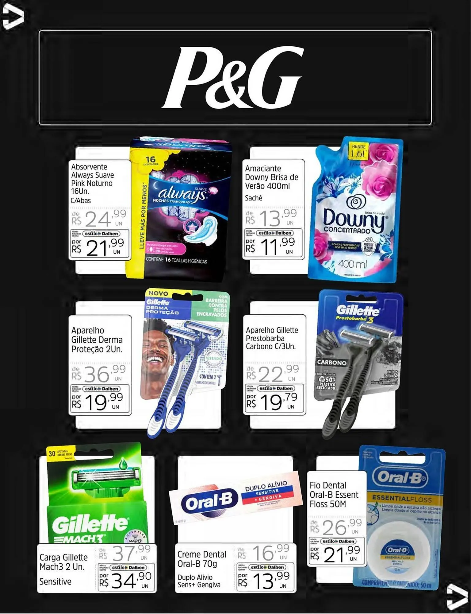 Encarte de Catálogo Supermercado Dalben 14 de maio até 23 de maio 2025 - Pagina 31