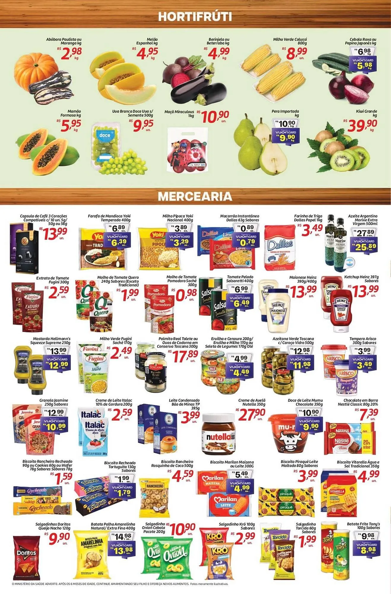 Encarte de Folheto Comper 27 de fevereiro até 2 de março 2026 - Pagina 2