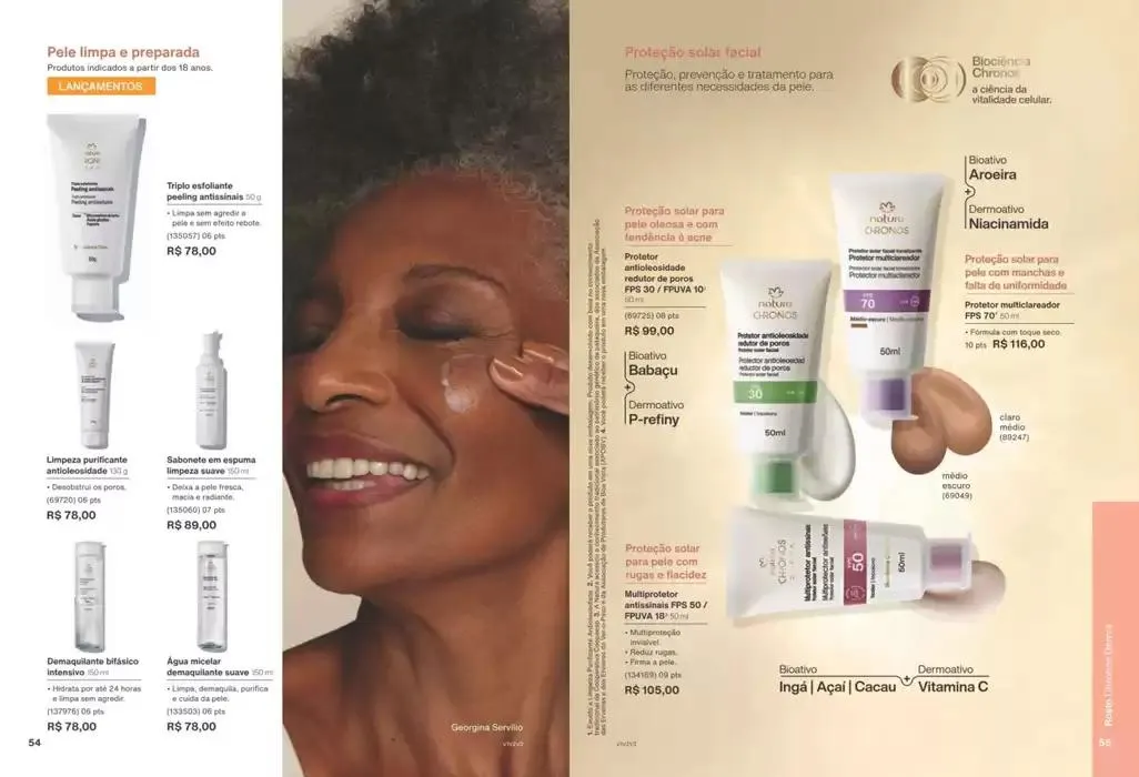 Encarte de Revista Natura Ciclo 4 11 de março até 31 de março 2025 - Pagina 28